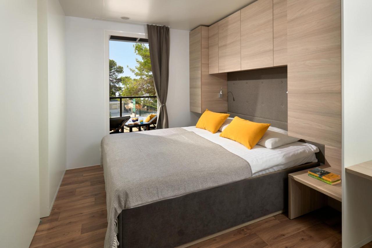 פודגורה Medora Orbis Mobile Homes & Glamping מראה חיצוני תמונה