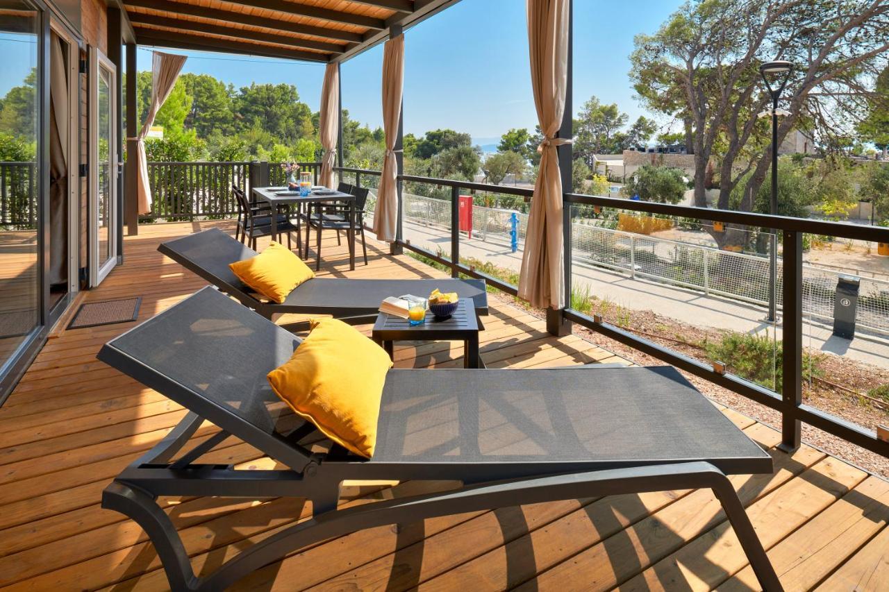 פודגורה Medora Orbis Mobile Homes & Glamping מראה חיצוני תמונה