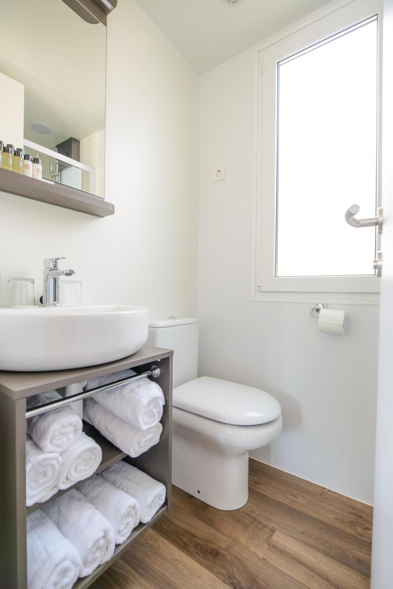 פודגורה Medora Orbis Mobile Homes & Glamping מראה חיצוני תמונה
