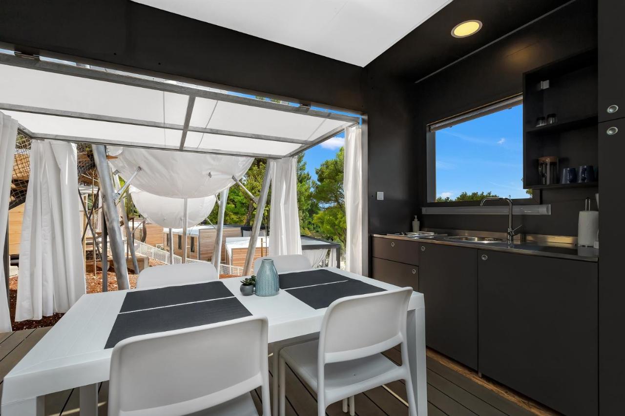פודגורה Medora Orbis Mobile Homes & Glamping מראה חיצוני תמונה