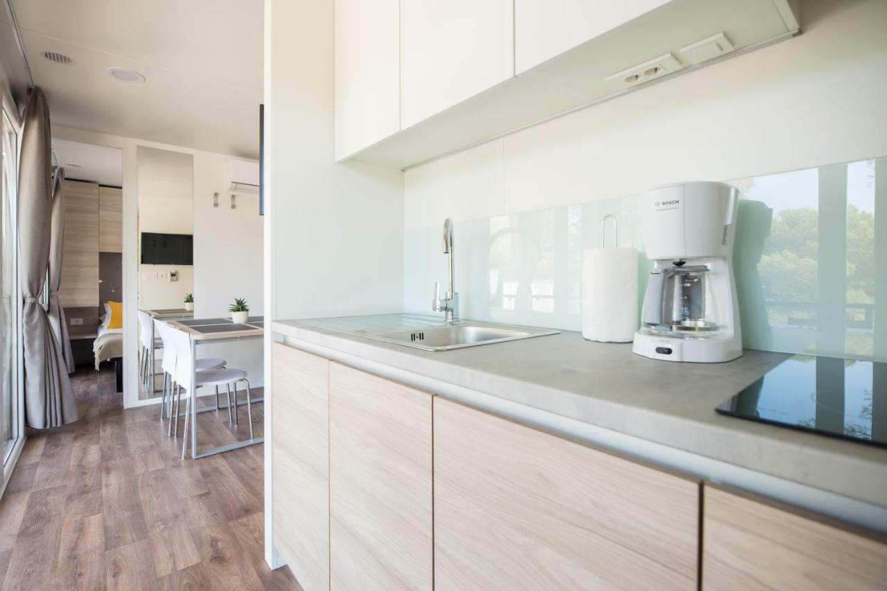 פודגורה Medora Orbis Mobile Homes & Glamping מראה חיצוני תמונה