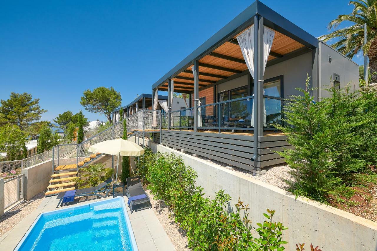 פודגורה Medora Orbis Mobile Homes & Glamping מראה חיצוני תמונה