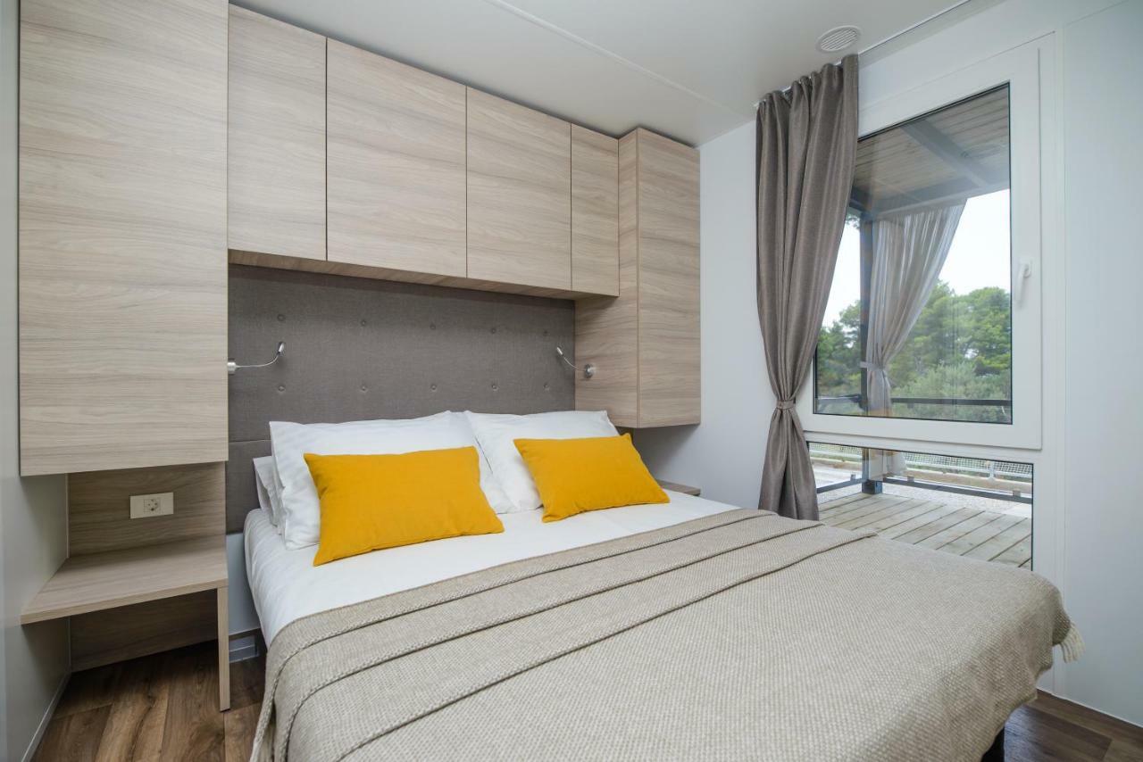פודגורה Medora Orbis Mobile Homes & Glamping מראה חיצוני תמונה