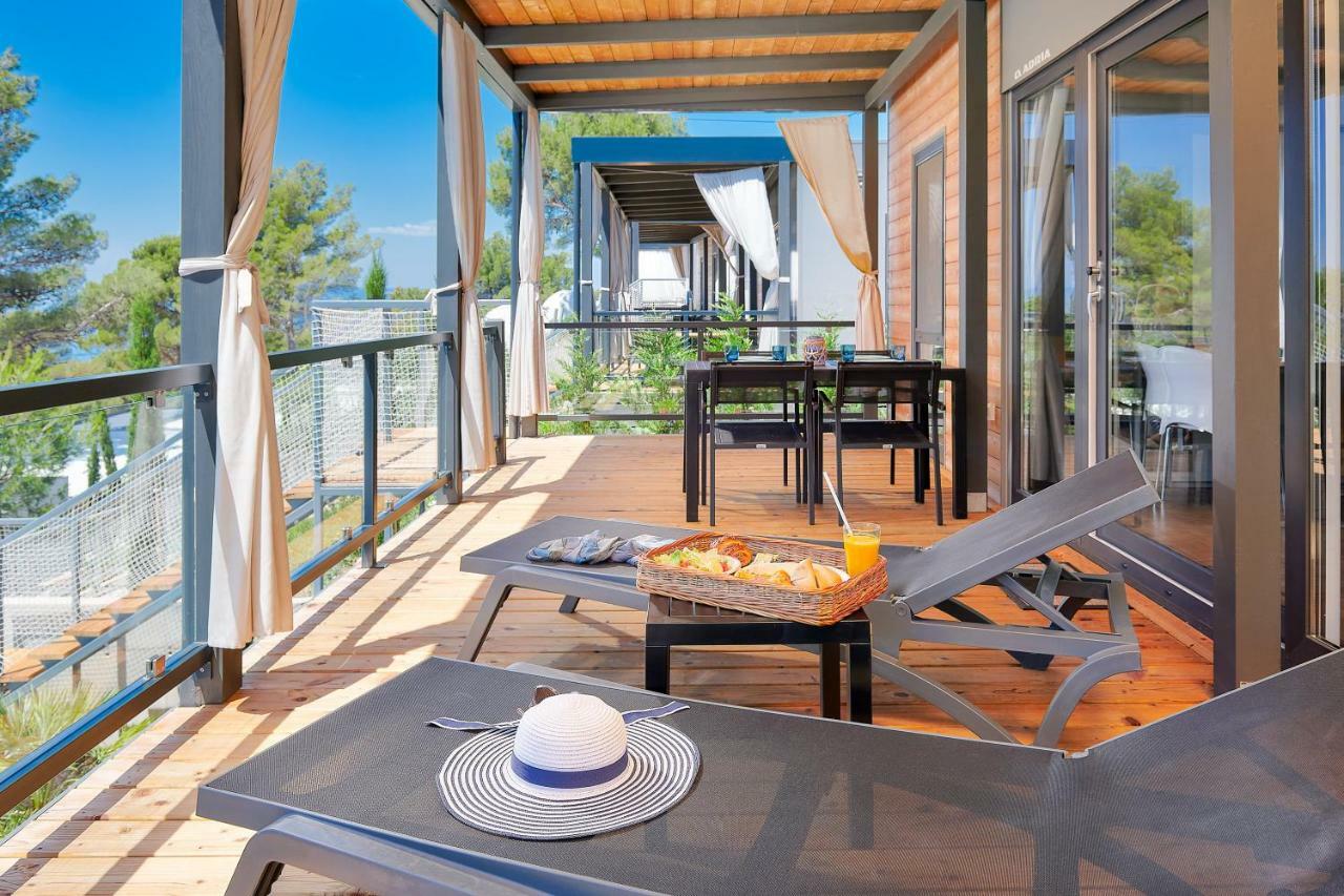 פודגורה Medora Orbis Mobile Homes & Glamping מראה חיצוני תמונה