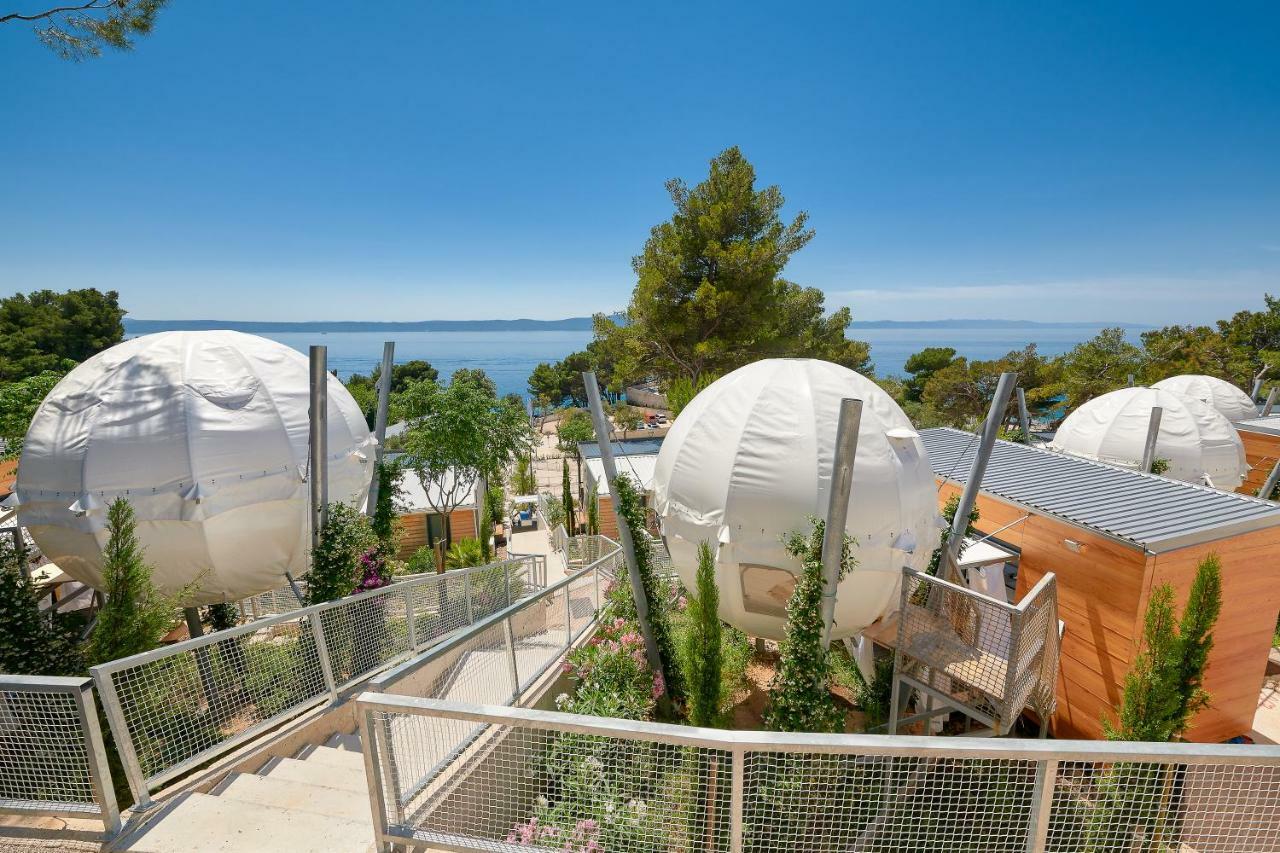 פודגורה Medora Orbis Mobile Homes & Glamping מראה חיצוני תמונה