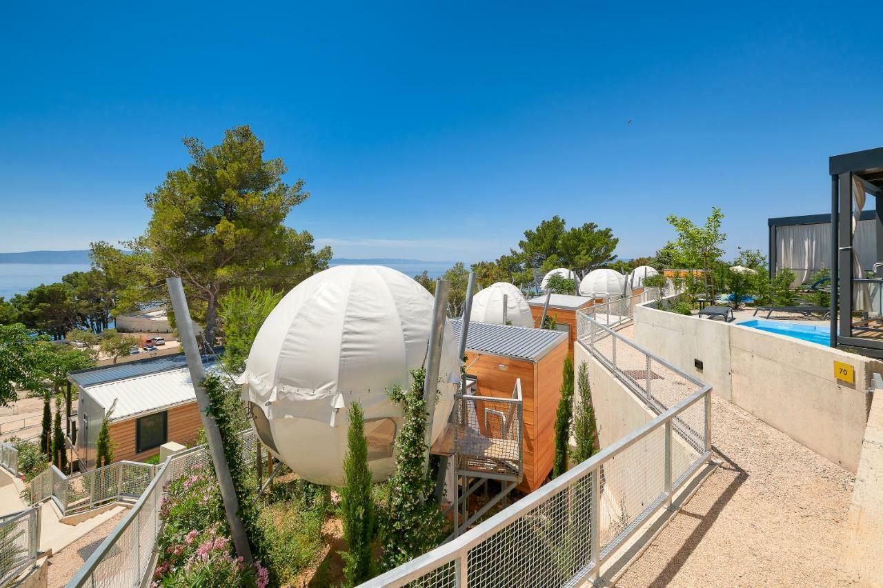 פודגורה Medora Orbis Mobile Homes & Glamping מראה חיצוני תמונה