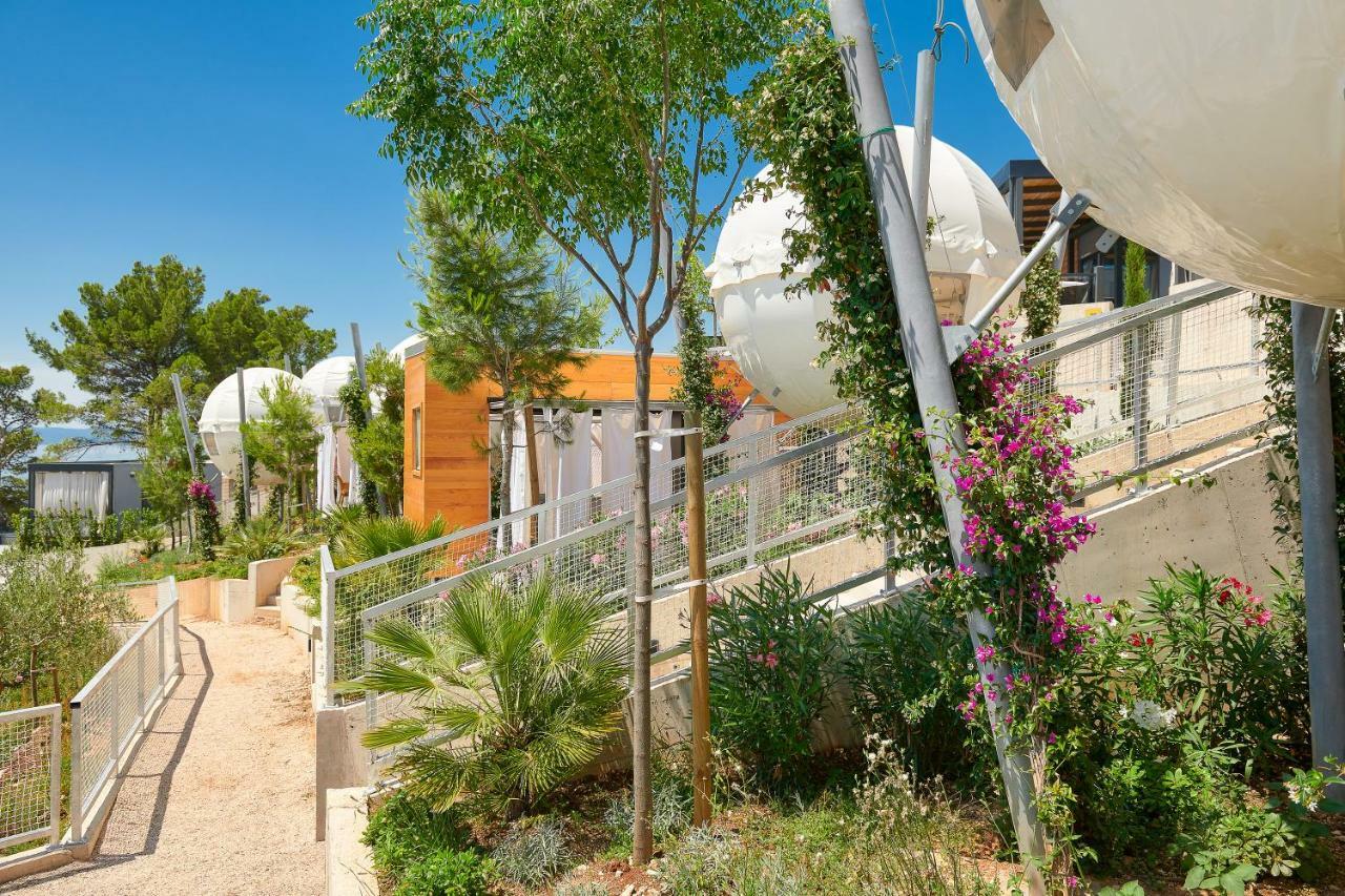 פודגורה Medora Orbis Mobile Homes & Glamping מראה חיצוני תמונה
