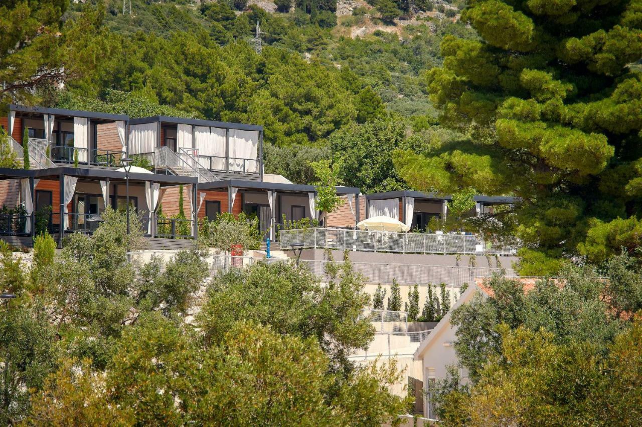 פודגורה Medora Orbis Mobile Homes & Glamping מראה חיצוני תמונה