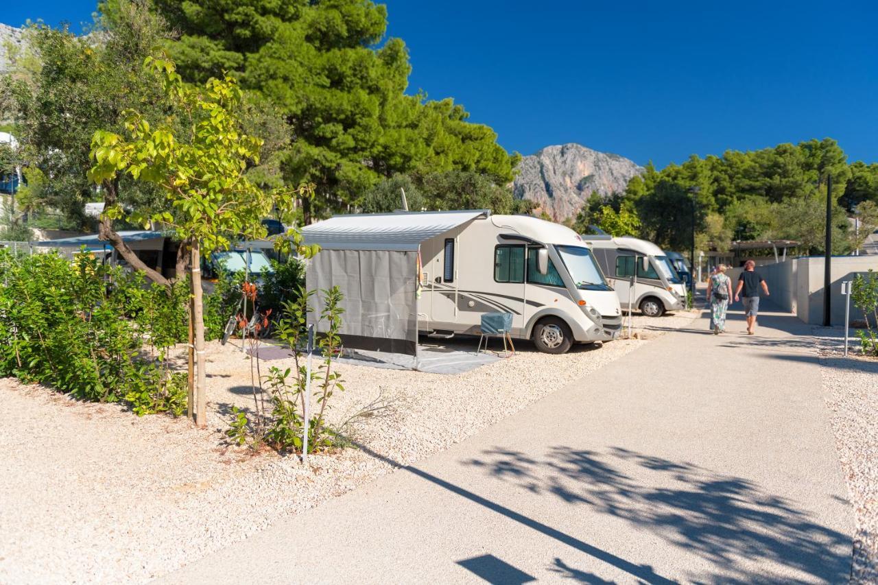 פודגורה Medora Orbis Mobile Homes & Glamping מראה חיצוני תמונה