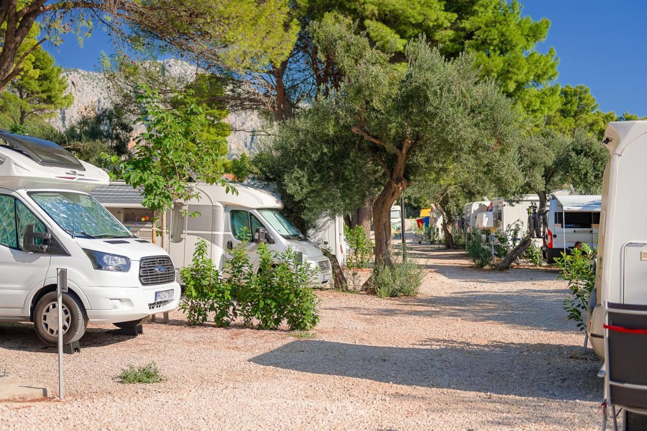 פודגורה Medora Orbis Mobile Homes & Glamping מראה חיצוני תמונה